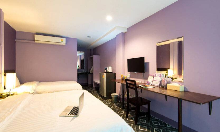 Lilac Relax-Residence