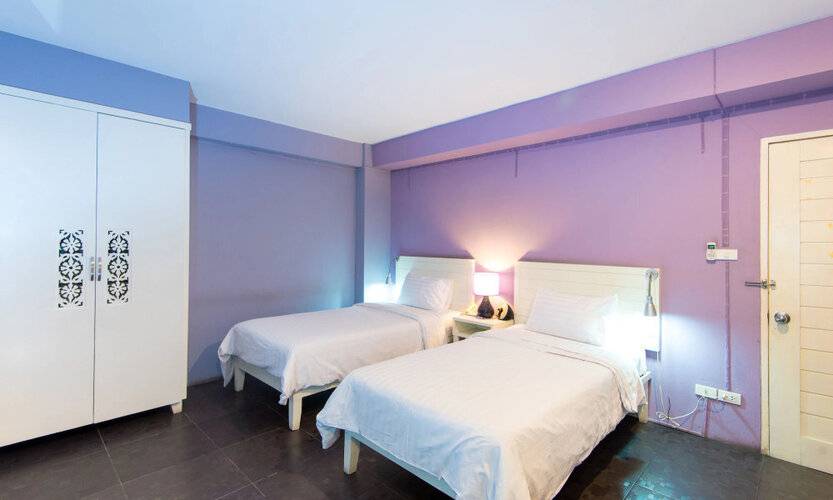 Lilac Relax-Residence