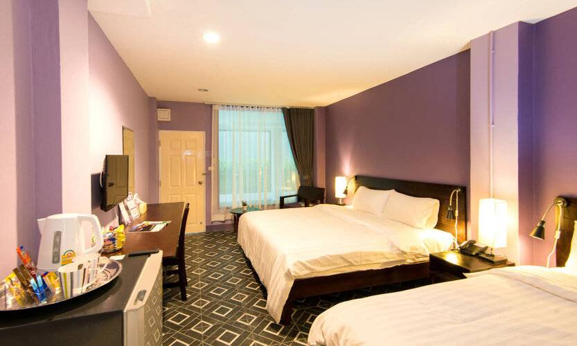 Lilac Relax-Residence