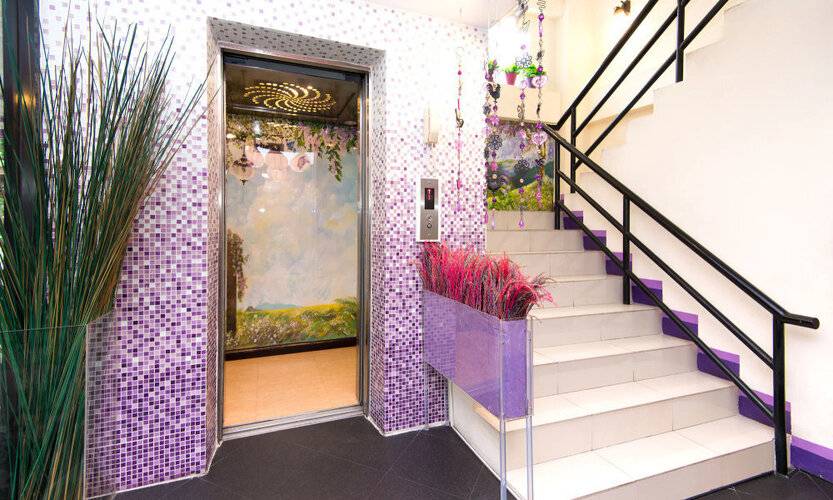 Lilac Relax-Residence