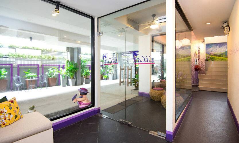 Lilac Relax-Residence