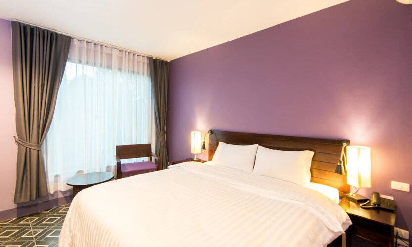 Lilac Relax-Residence