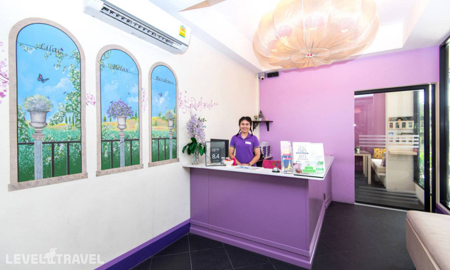 Отель Lilac Relax-Residence — Бангкок, Таиланд