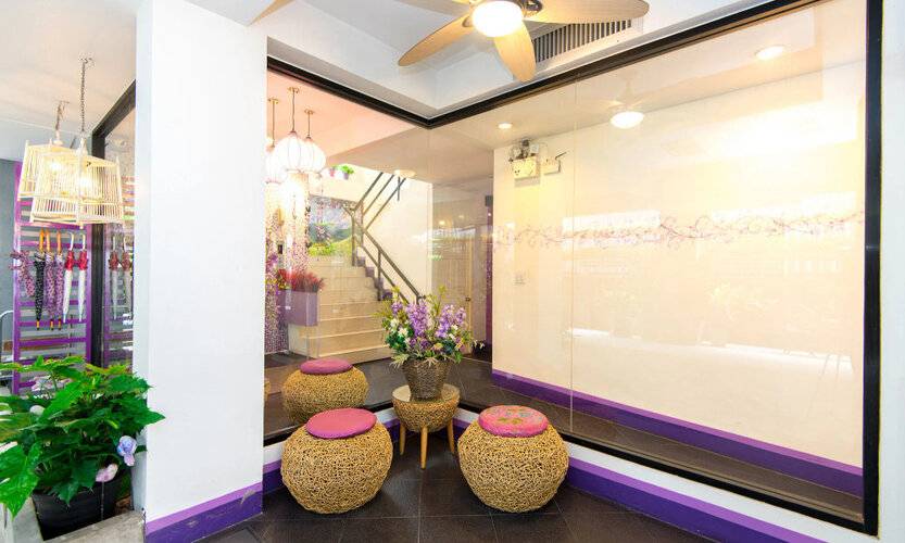 Lilac Relax-Residence