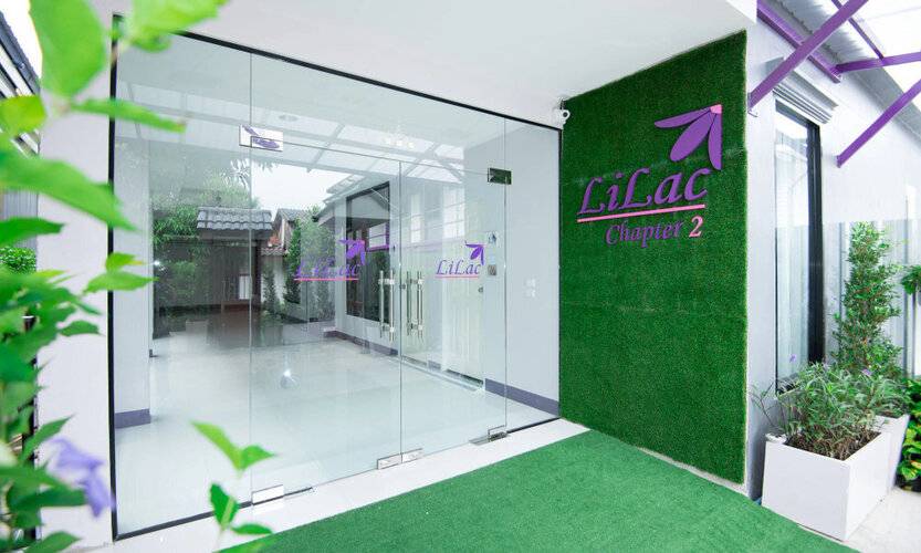 Lilac Relax-Residence