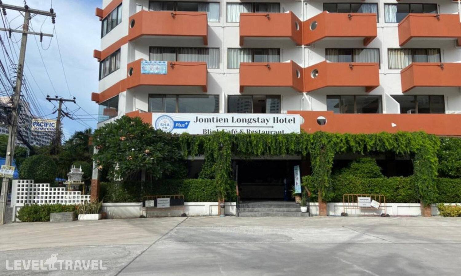 Отель Jomtien Longstay Hotel — Джомтьен, Таиланд