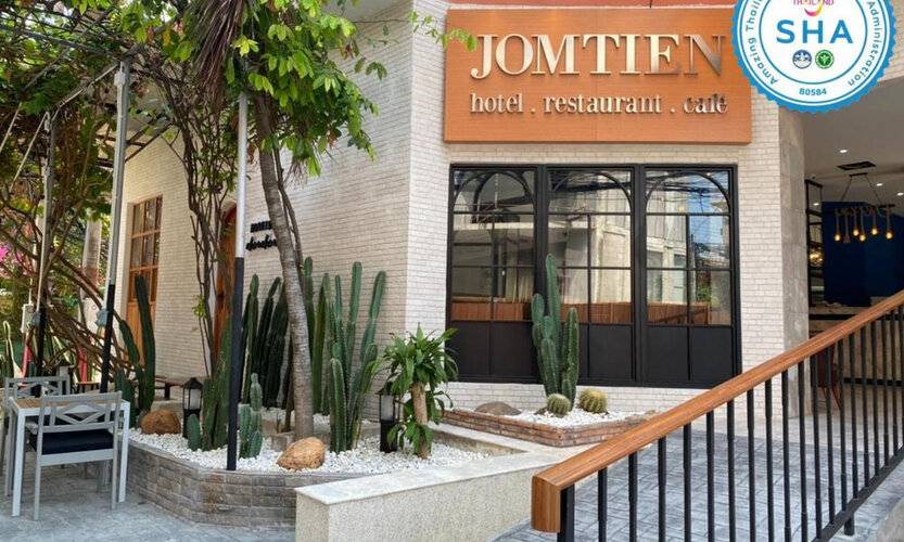 Jomtien Longstay Hotel