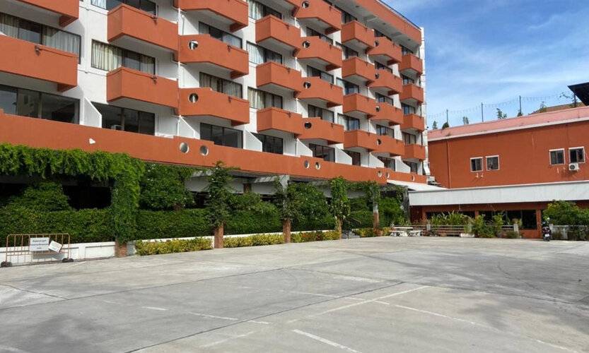Jomtien Longstay Hotel