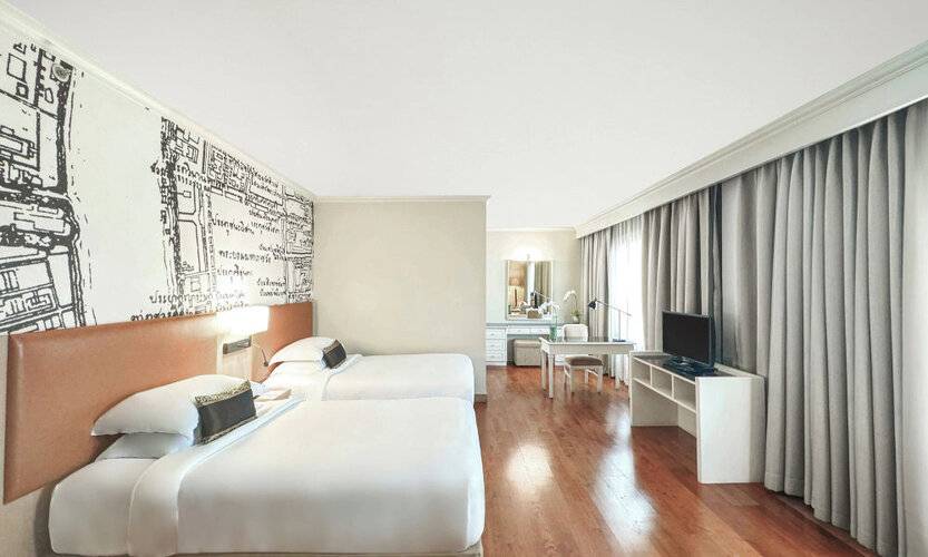 Grand Fortune Hotel Bangkok