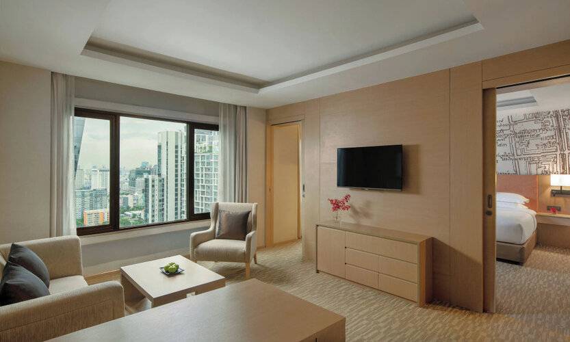 Grand Fortune Hotel Bangkok