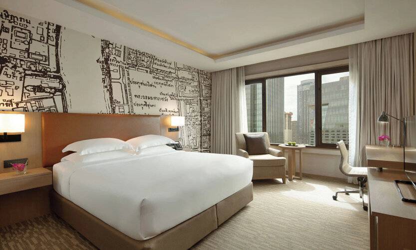 Grand Fortune Hotel Bangkok