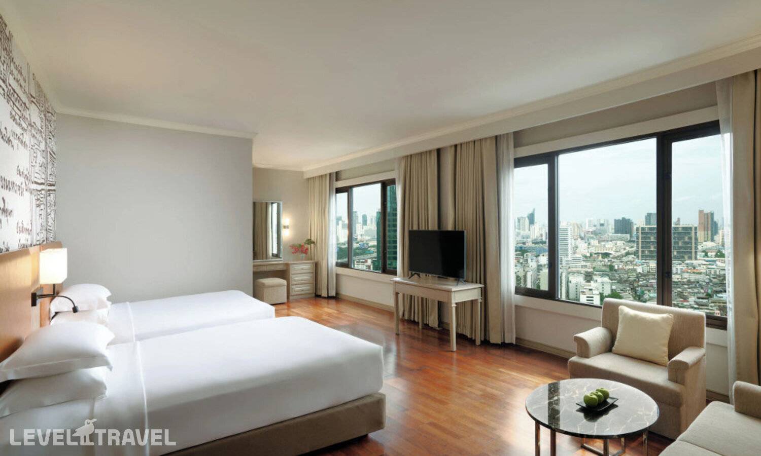 Grand Fortune Hotel Bangkok — фото 5