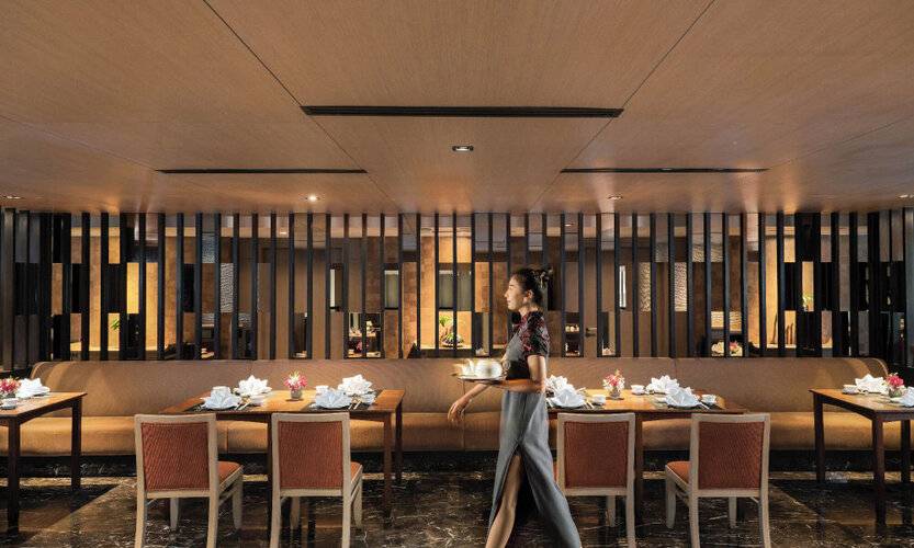 Grand Fortune Hotel Bangkok