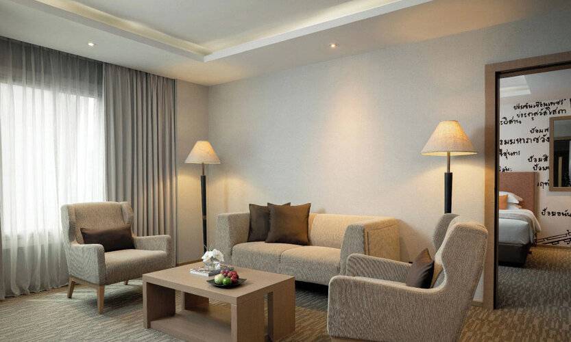 Grand Fortune Hotel Bangkok