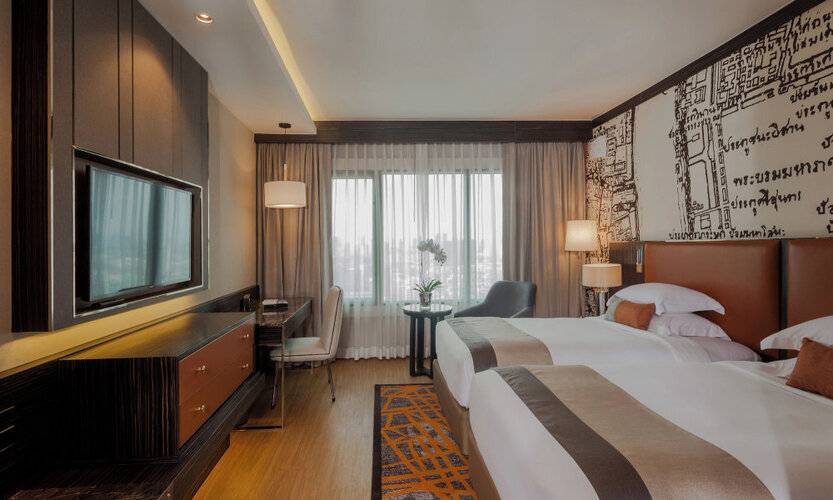 Grand Fortune Hotel Bangkok