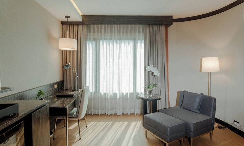 Grand Fortune Hotel Bangkok