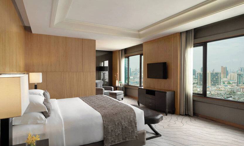 Grand Fortune Hotel Bangkok