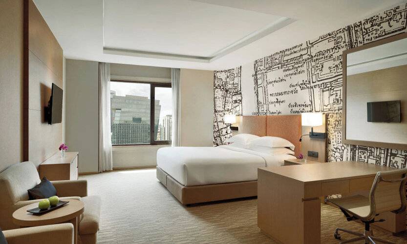 Grand Fortune Hotel Bangkok