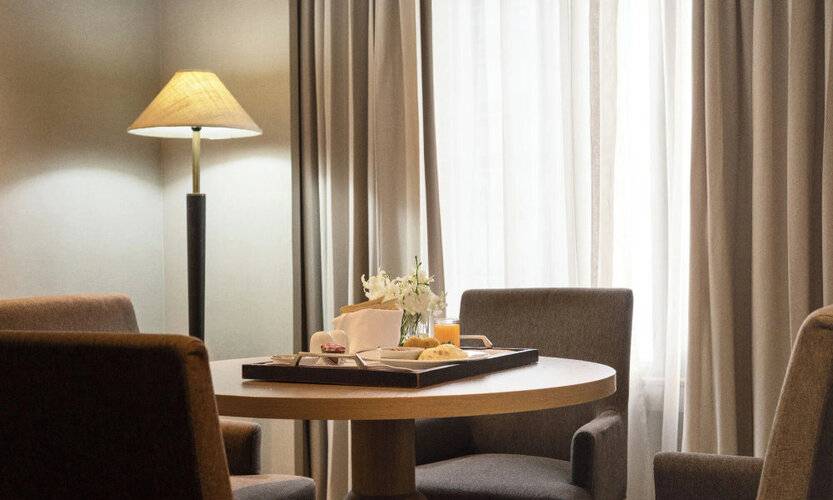 Grand Fortune Hotel Bangkok