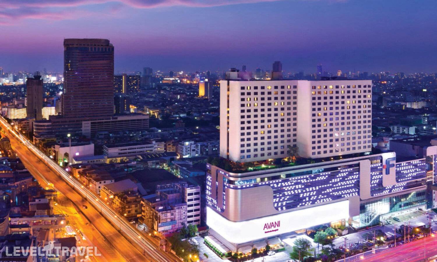 Grand Fortune Hotel Bangkok — фото 1