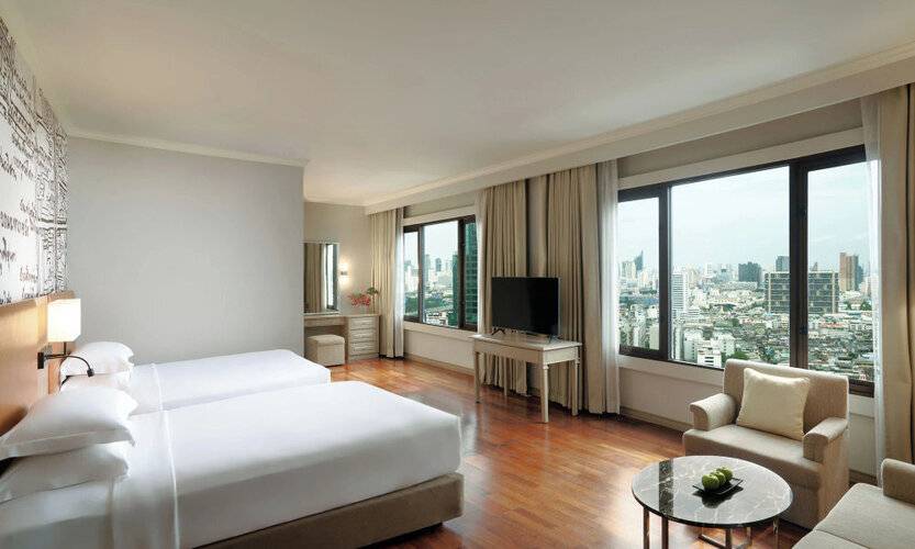 Grand Fortune Hotel Bangkok