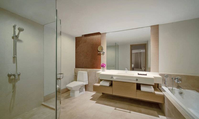 Grand Fortune Hotel Bangkok
