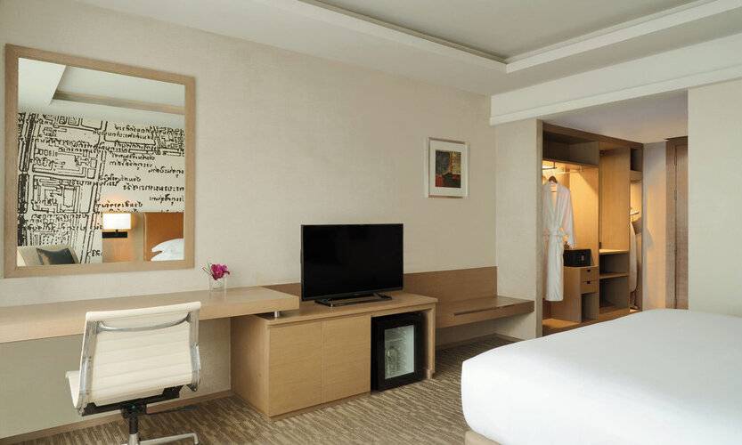 Grand Fortune Hotel Bangkok