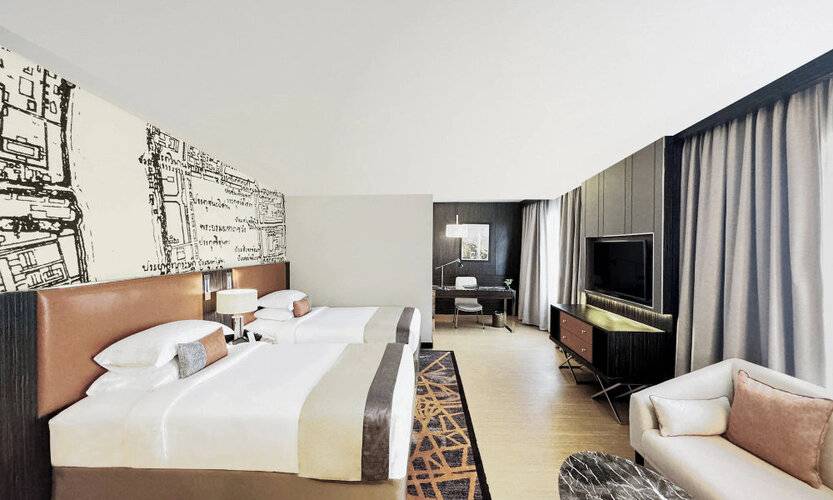 Grand Fortune Hotel Bangkok