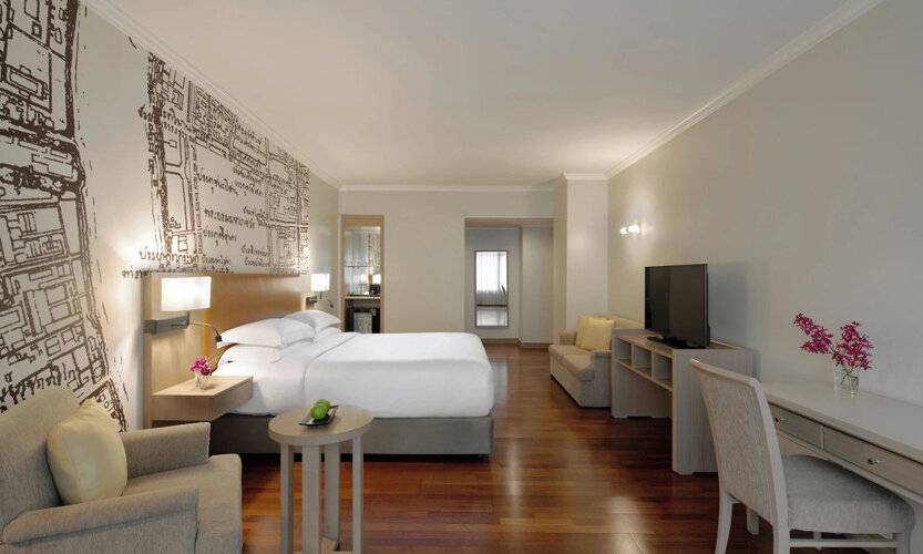Grand Fortune Hotel Bangkok