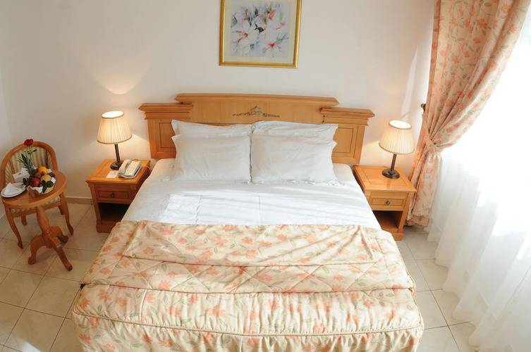 Uptown Hotel Apartments Abu Dhabi