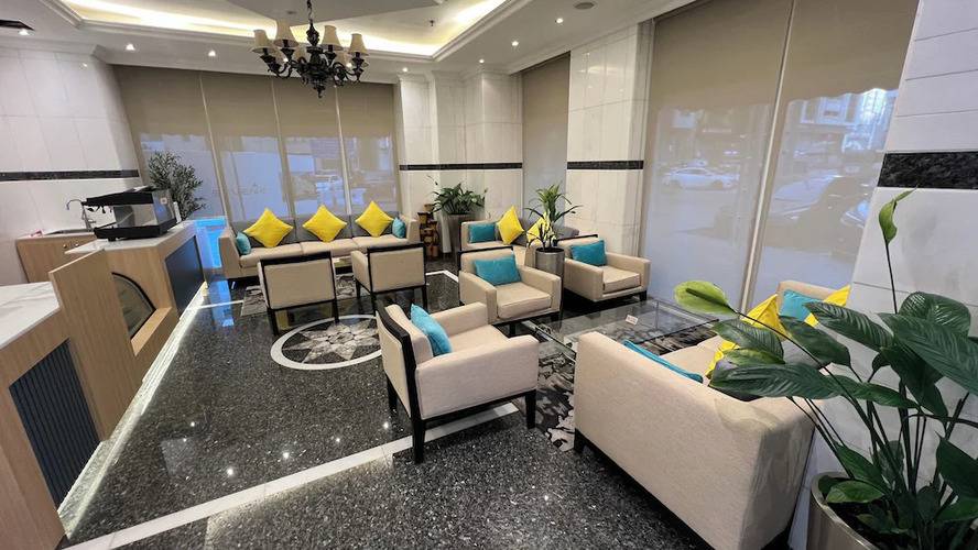 Uptown Hotel Apartments Abu Dhabi