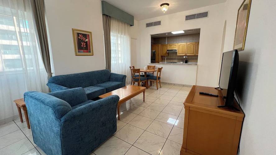 Uptown Hotel Apartments Abu Dhabi