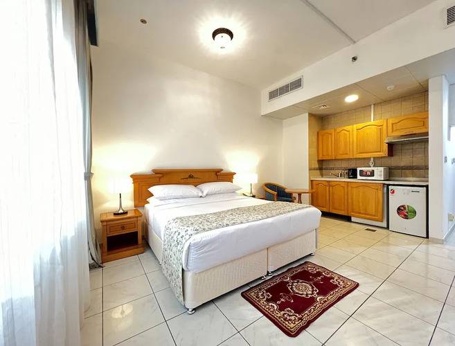 Uptown Hotel Apartments Abu Dhabi