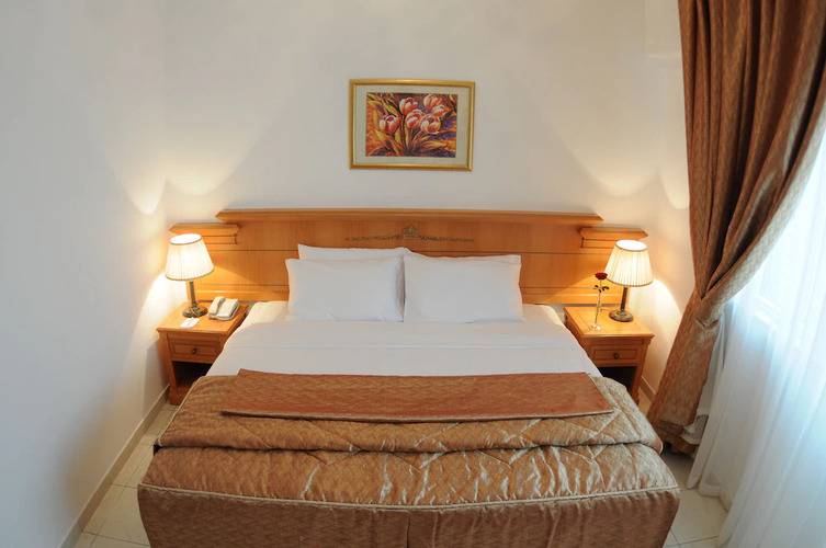 Uptown Hotel Apartments Abu Dhabi