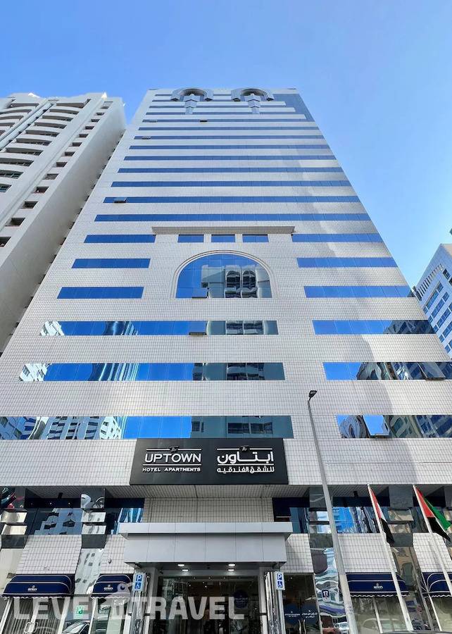 Uptown Hotel Apartments Abu Dhabi — фото 1