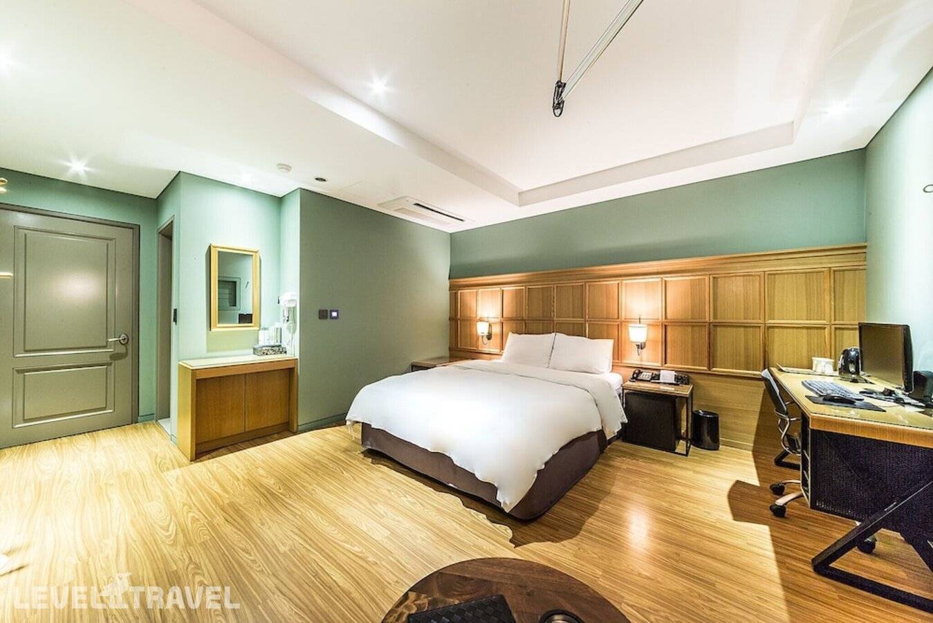 Отель Gasan Marie Hotel — Сеул, Южная Корея