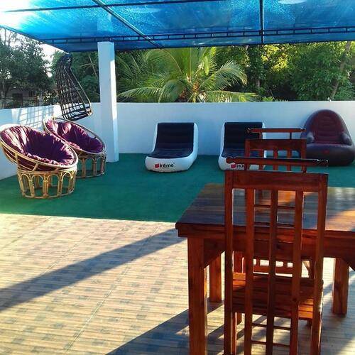 Rainbow Villa