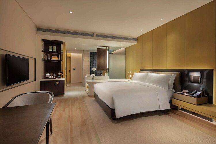Doubletree Resort By Hilton Hainan - Xinglong Lakeside