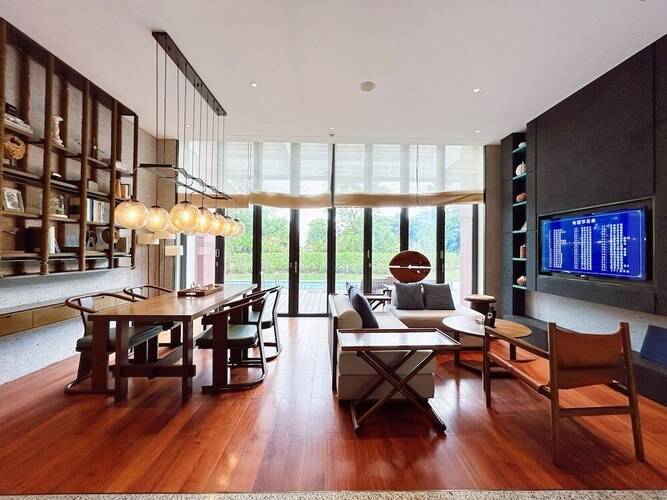 Doubletree Resort By Hilton Hainan - Xinglong Lakeside