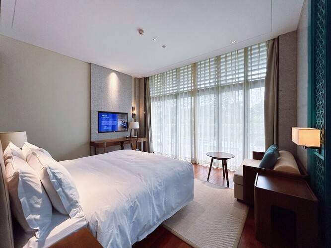 Doubletree Resort By Hilton Hainan - Xinglong Lakeside