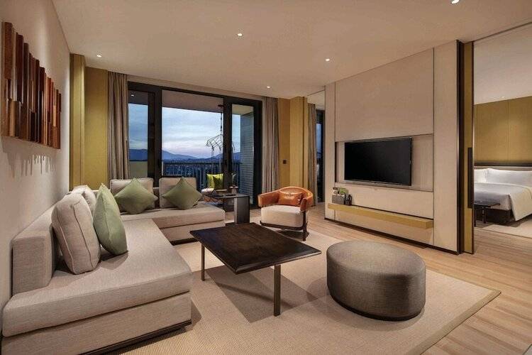 Doubletree Resort By Hilton Hainan - Xinglong Lakeside