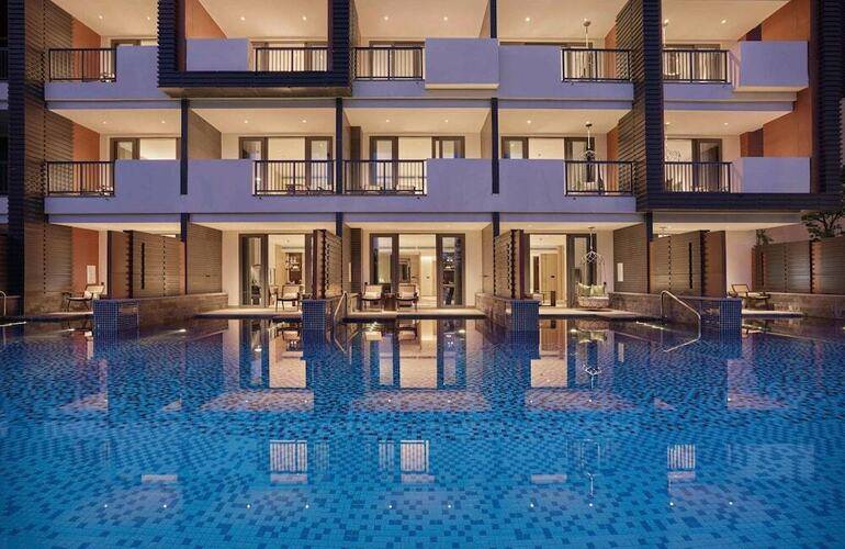 Doubletree Resort By Hilton Hainan - Xinglong Lakeside