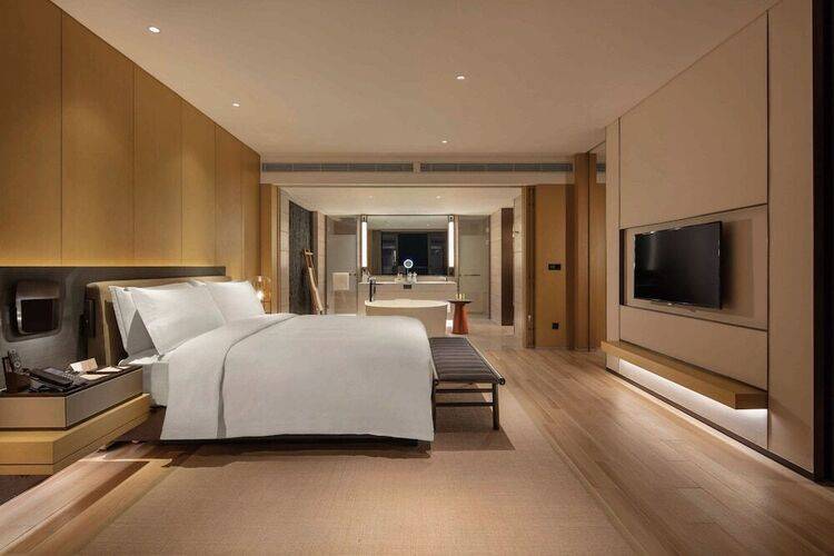 Doubletree Resort By Hilton Hainan - Xinglong Lakeside