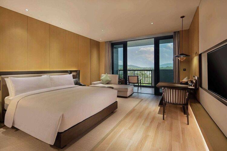 Doubletree Resort By Hilton Hainan - Xinglong Lakeside