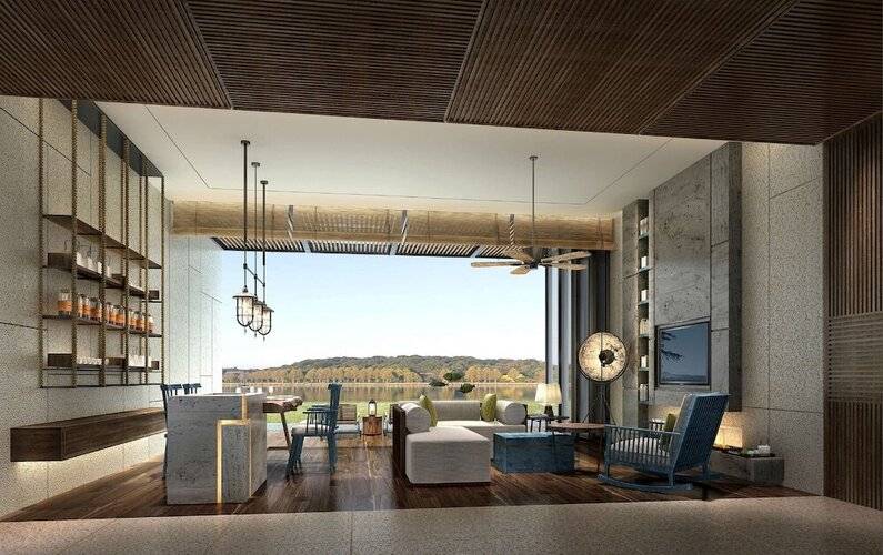 Doubletree Resort By Hilton Hainan - Xinglong Lakeside