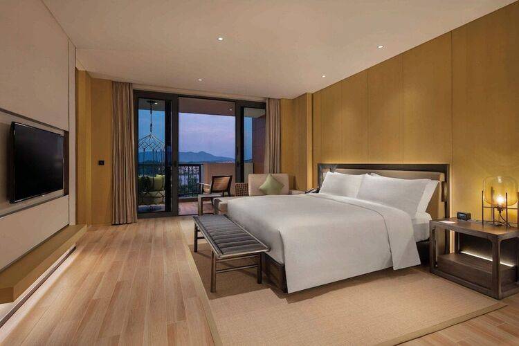 Doubletree Resort By Hilton Hainan - Xinglong Lakeside