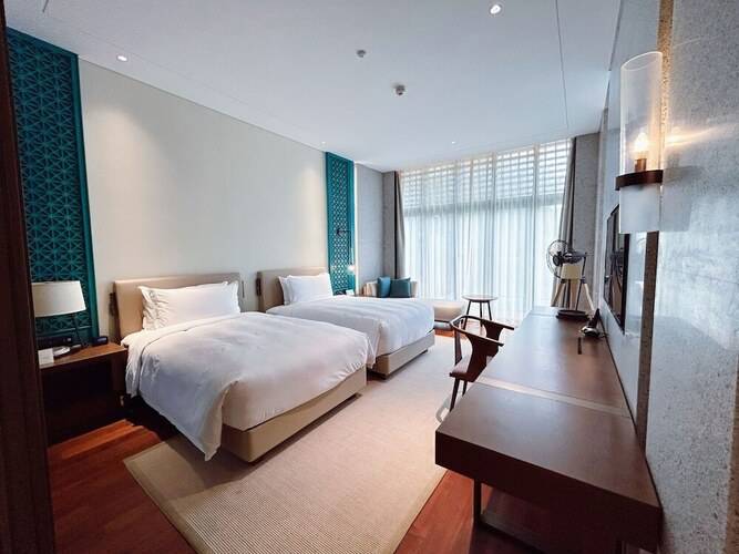 Doubletree Resort By Hilton Hainan - Xinglong Lakeside