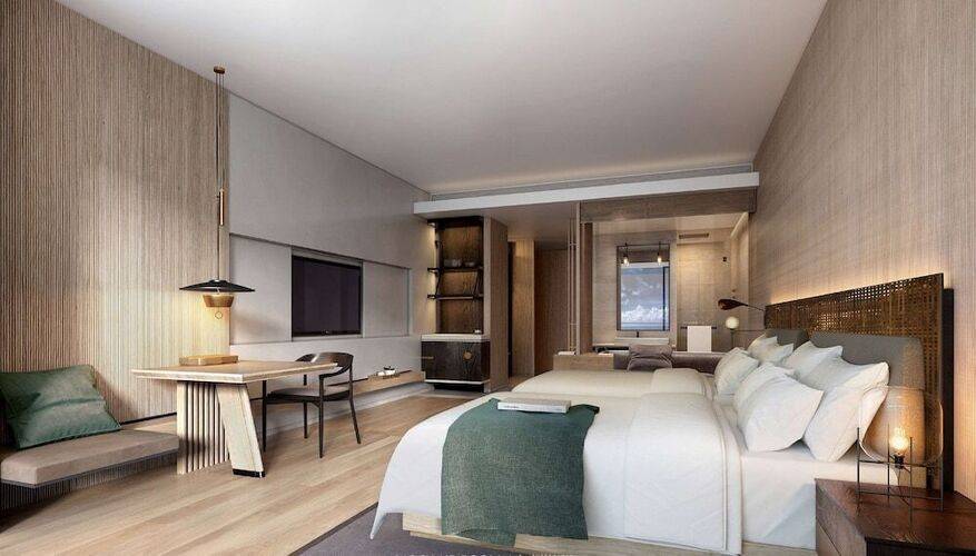 Doubletree Resort By Hilton Hainan - Xinglong Lakeside