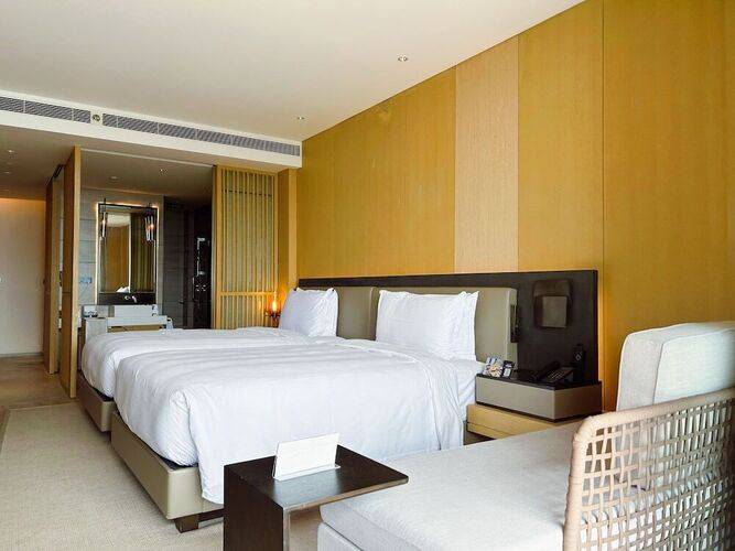 Doubletree Resort By Hilton Hainan - Xinglong Lakeside