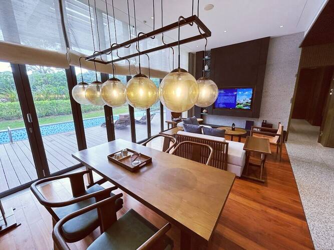 Doubletree Resort By Hilton Hainan - Xinglong Lakeside